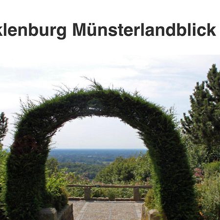 2-Zimmer Wohnung An Der Lindenstrasse Lengerich Exterior foto