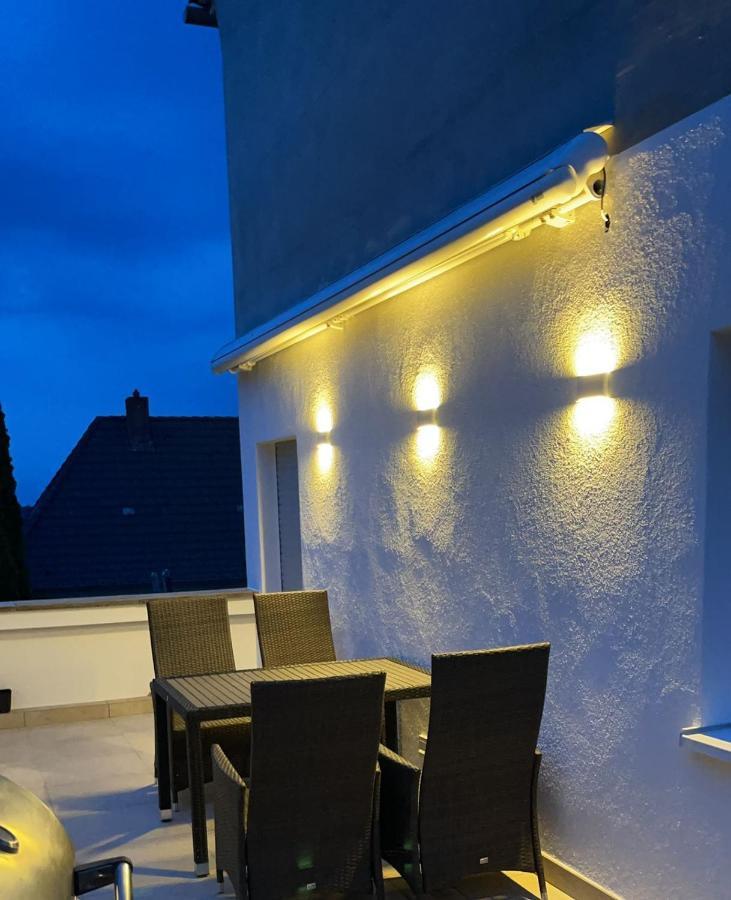 2-Zimmer Wohnung An Der Lindenstrasse Lengerich Exterior foto