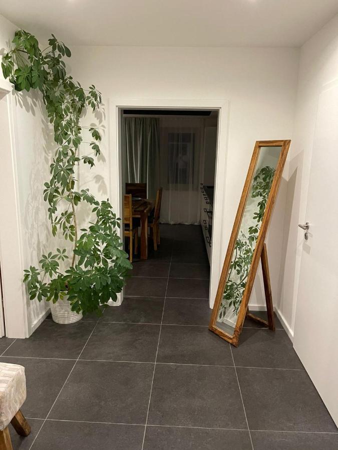 2-Zimmer Wohnung An Der Lindenstrasse Lengerich Exterior foto