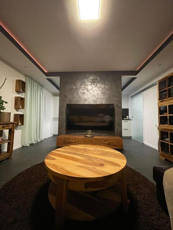 2-Zimmer Wohnung An Der Lindenstrasse Lengerich Exterior foto