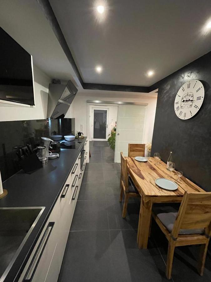 2-Zimmer Wohnung An Der Lindenstrasse Lengerich Exterior foto