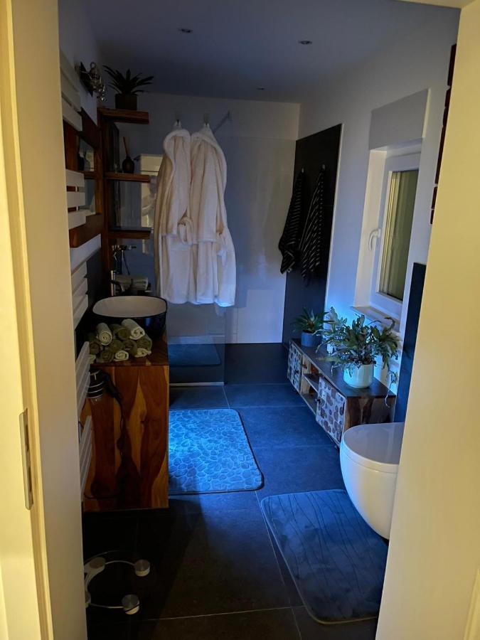 2-Zimmer Wohnung An Der Lindenstrasse Lengerich Exterior foto