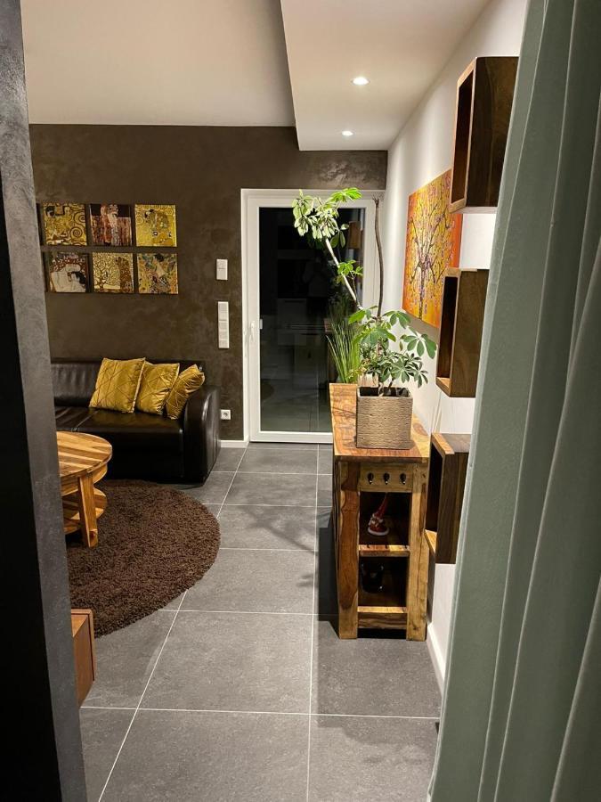 2-Zimmer Wohnung An Der Lindenstrasse Lengerich Exterior foto