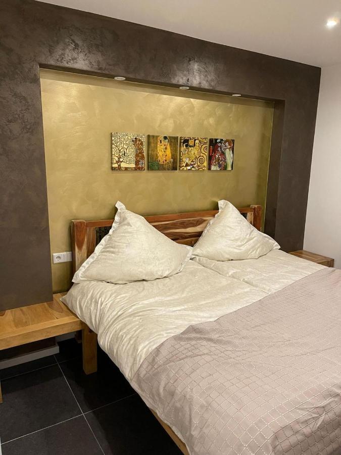 2-Zimmer Wohnung An Der Lindenstrasse Lengerich Exterior foto