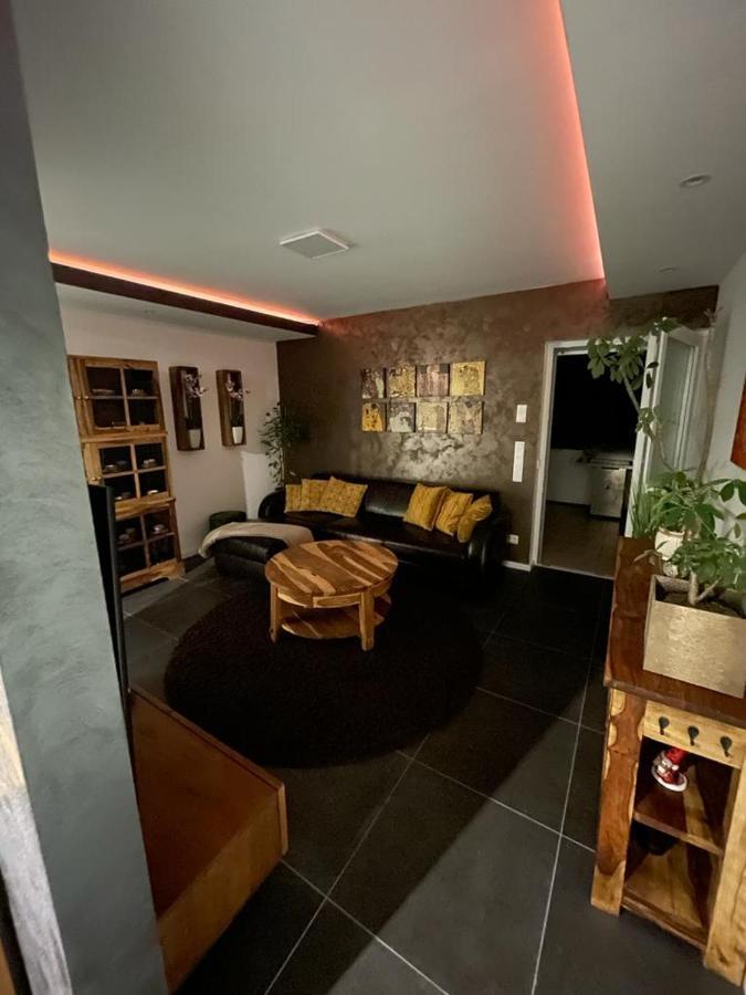 2-Zimmer Wohnung An Der Lindenstrasse Lengerich Exterior foto