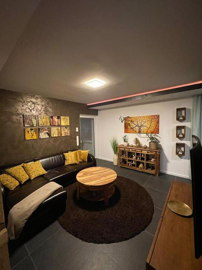 2-Zimmer Wohnung An Der Lindenstrasse Lengerich Exterior foto