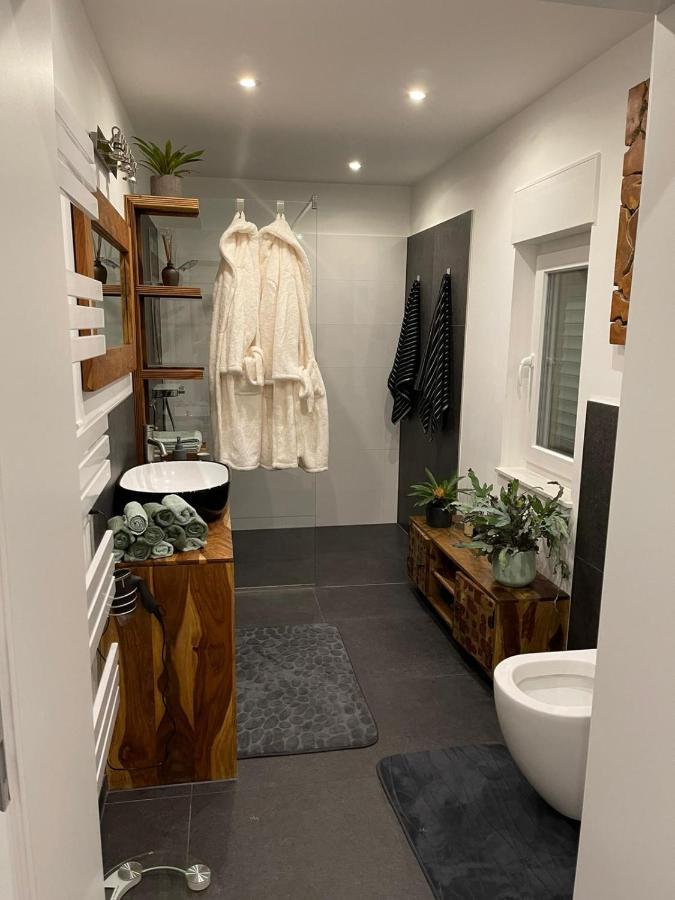 2-Zimmer Wohnung An Der Lindenstrasse Lengerich Exterior foto